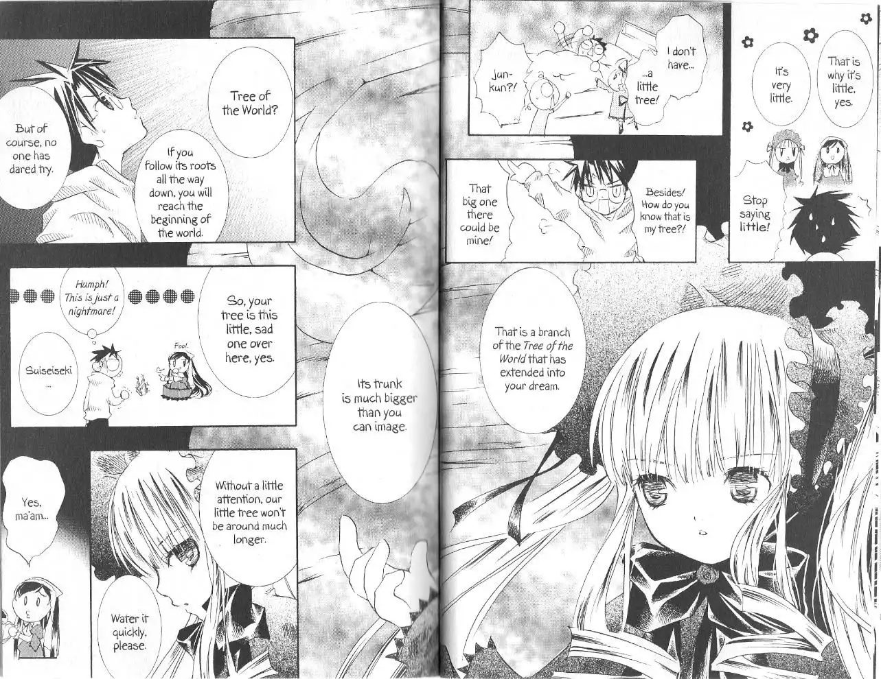 Rozen Maiden Chapter 14 10